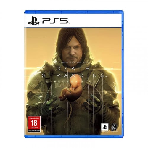 Death Stranding Directors Cut PS5