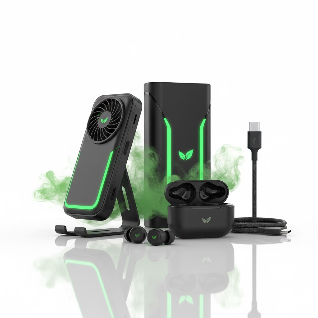 اكسسوارات الجوال