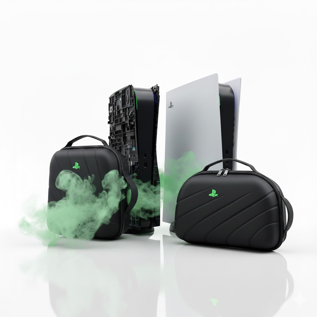حقائب وأغطية أجهزة بلايستيشن