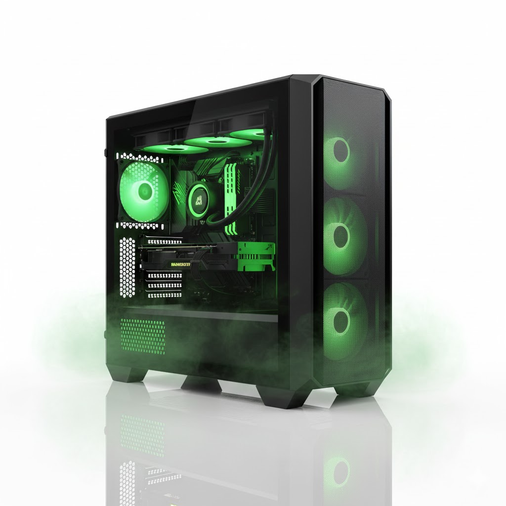 بي سي قيمنق – Gaming PC