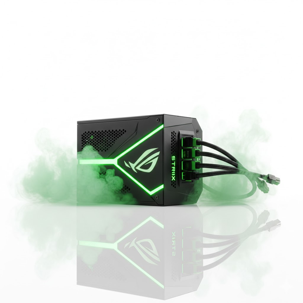 مزود طاقة – Power Supply (PSU)