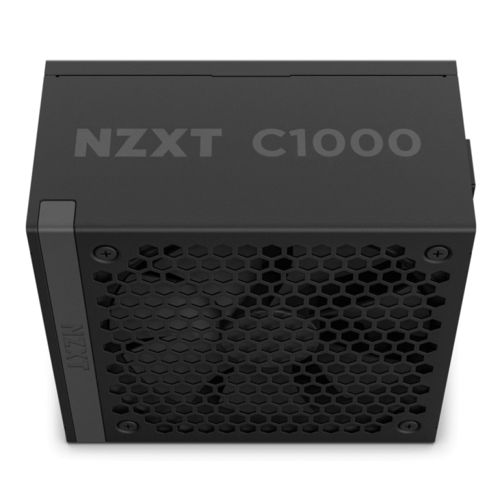 باور سبلاي NZXT C1000 Gold (1000 W) – طاقة ذهبية كاملة مودولار