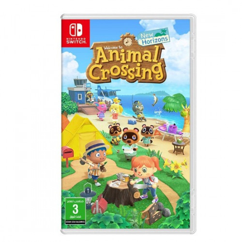 Animal Crossing
