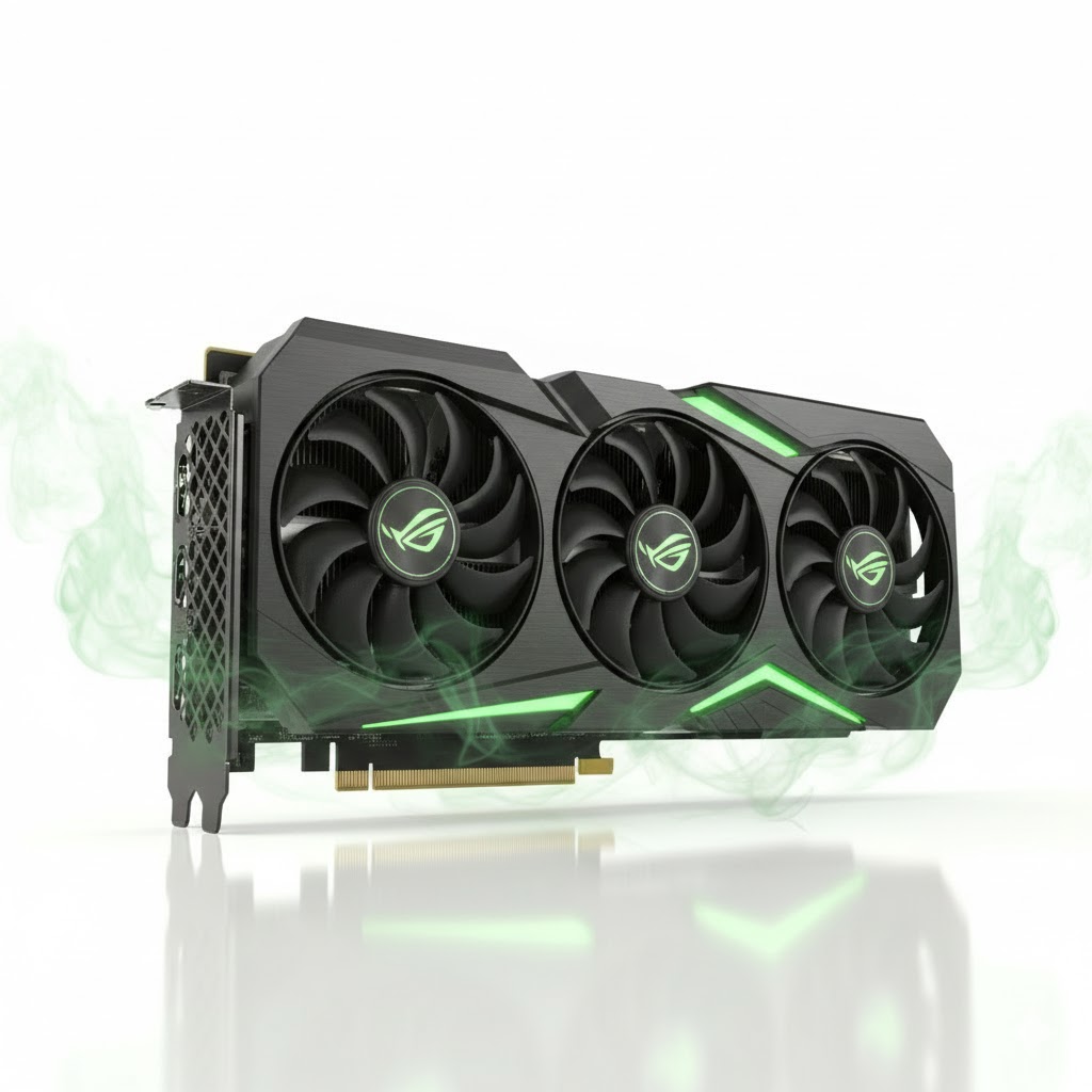 كروت شاشة – Graphics Cards (GPU)