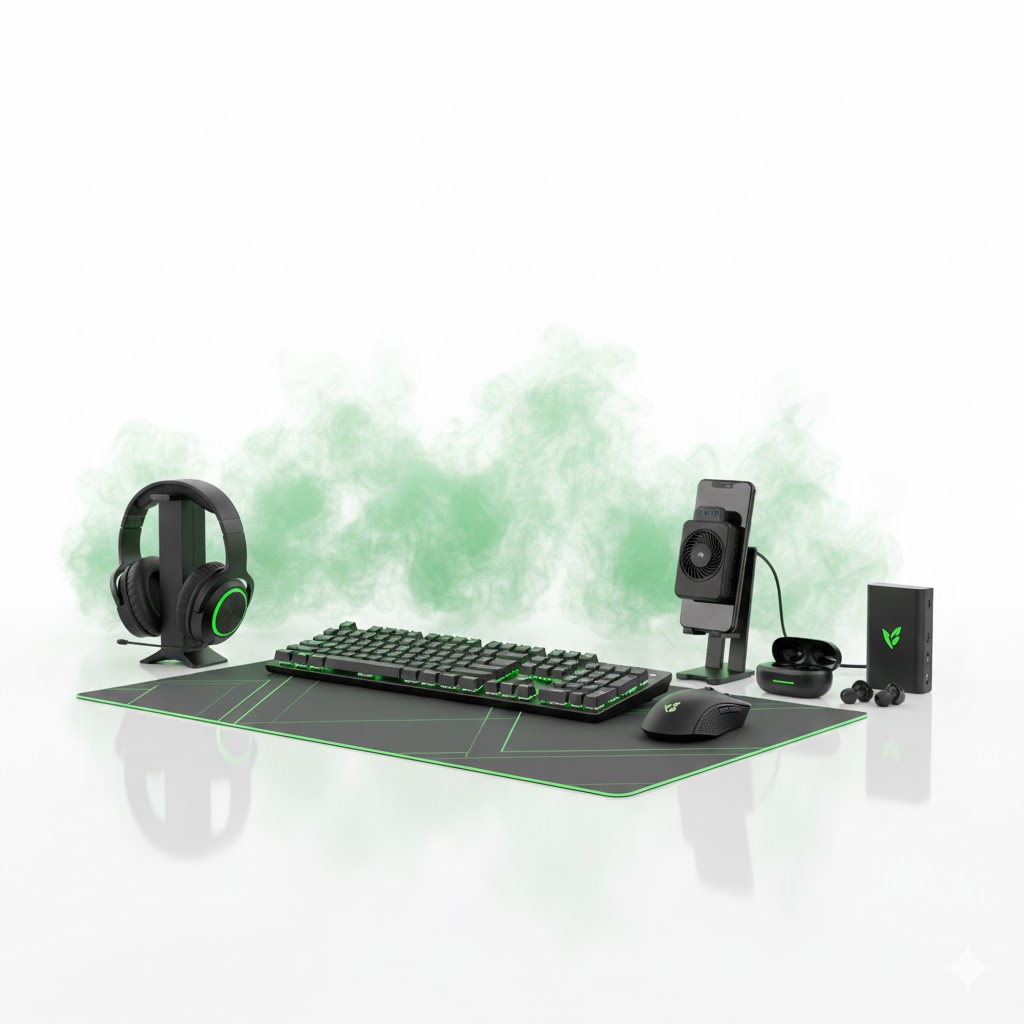 الإكسسوارات