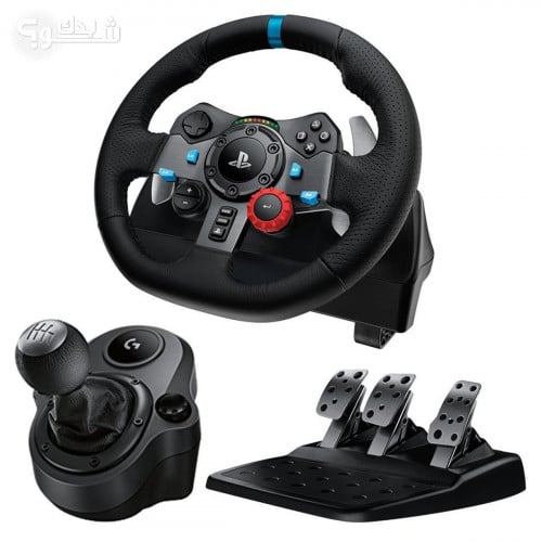 Logitech G29 Driving Force g Force Shifter PS4/PS5