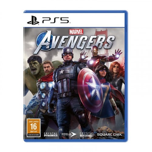 Marvel Avengers PS5