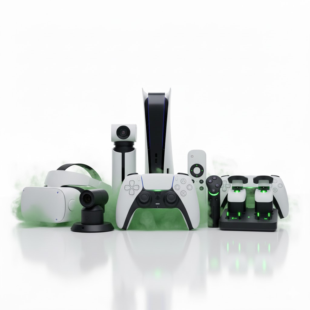 اكسسوارات ps4