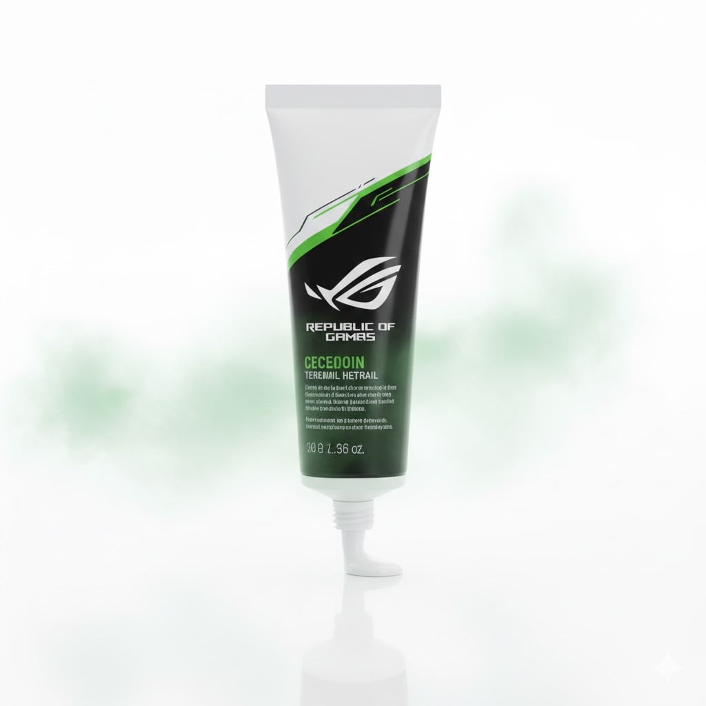 معجون حراري – Thermal Paste