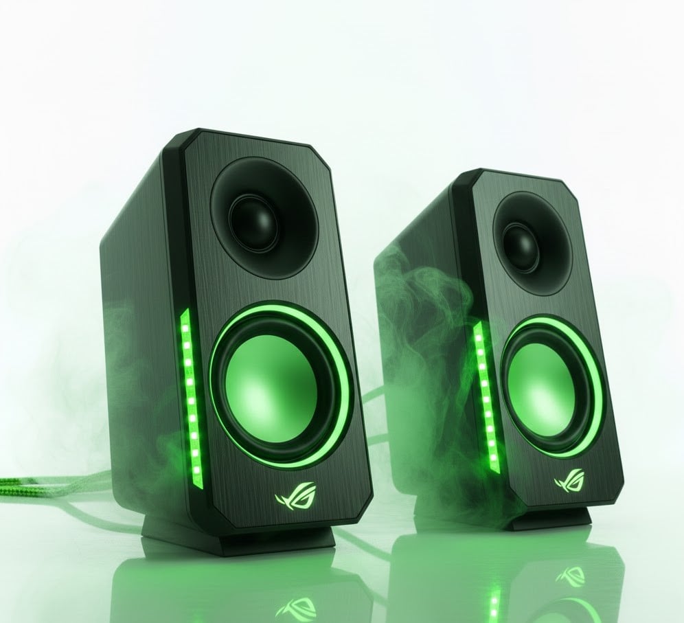 مكبرات صوت – Speakers