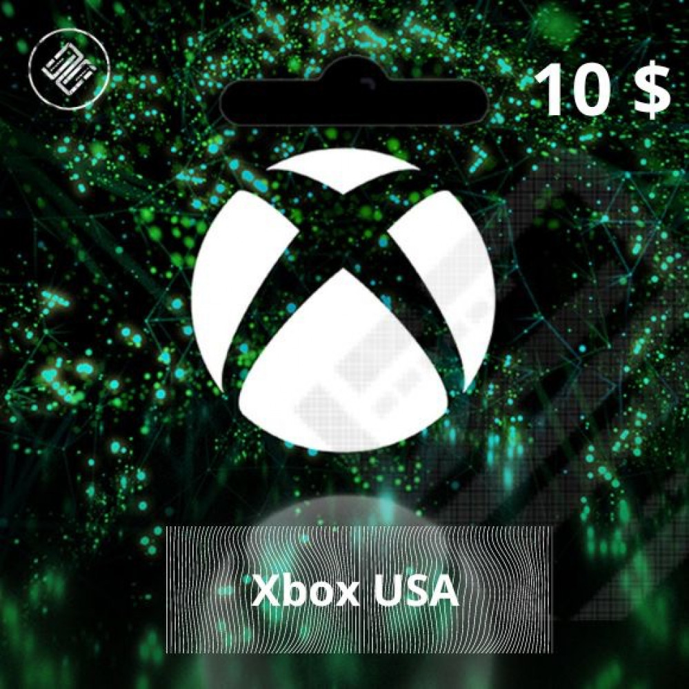 Xbox live hot sale 10 dollars