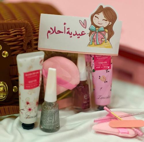 توزيعات مميزة بإسمك