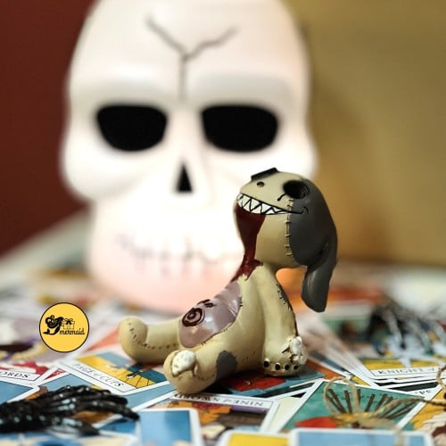 مبخرة دُمية السحر