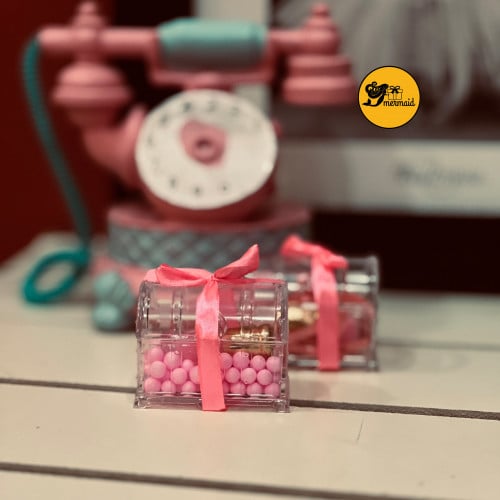 توزيعات الصناديق الوردية