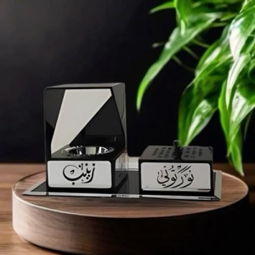 مباخر مودرن فاخره مخصصة