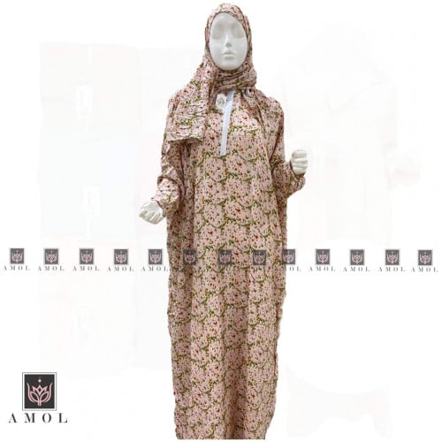 شرشف صلاة سترتش مشجر N794