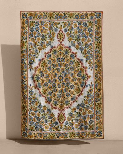 سجاد كشميري حياكه