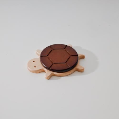 قاعدة فاخره على شكل سلحفاه