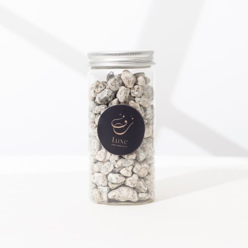 حبوب حجرية رخامية صغير لرفع العود