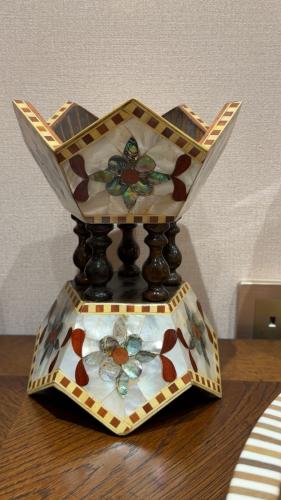 مبخره مصدفه معشق طلس فاخره