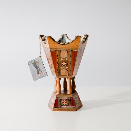 مبخر دمشقي تراثي