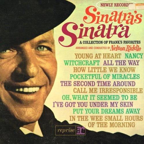 Frank Sinatra - Sinatra's Sinatra