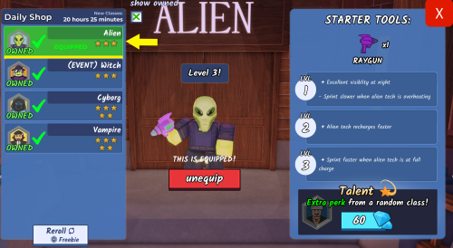 حساب 4 كلاسات 99 ليلة