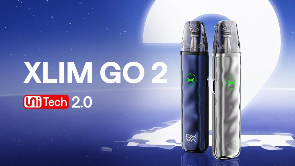 جهاز اوكسفا اكسليم جو 2 oxva xlim go2