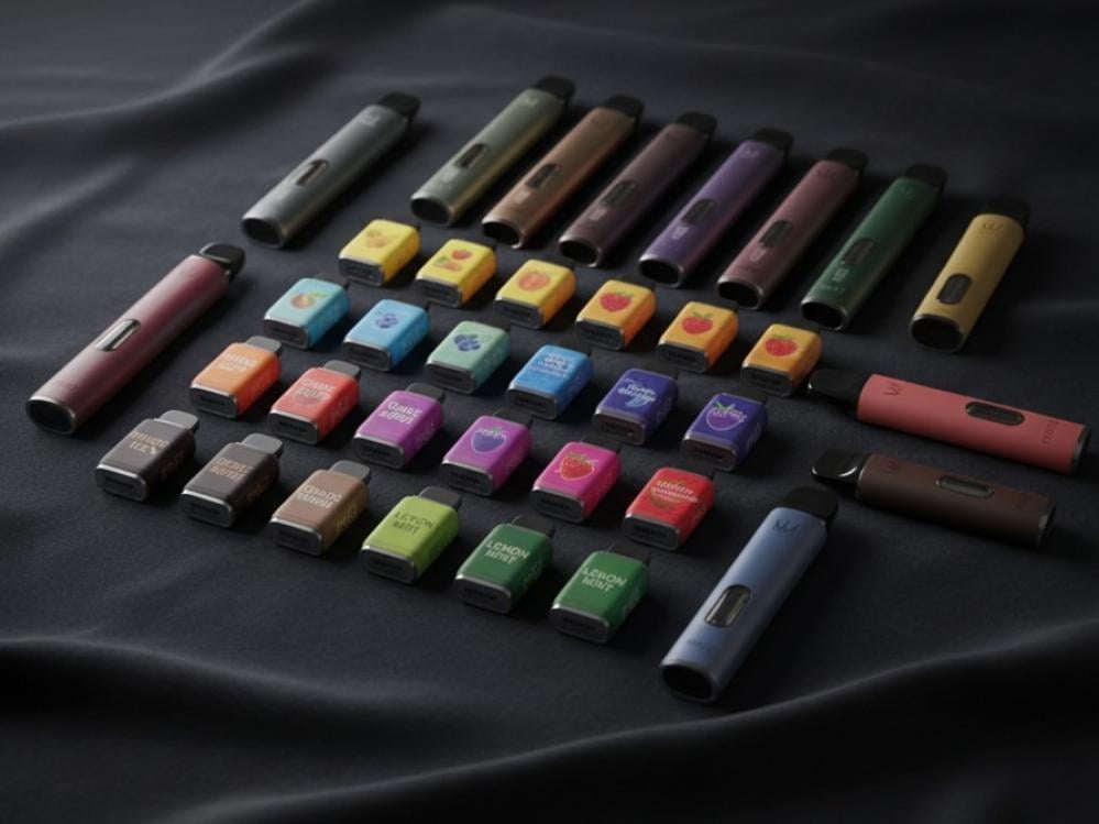 مودك فيب يوفر لك انواع نكهات مزاج بجودة عالية وعروض مميزة