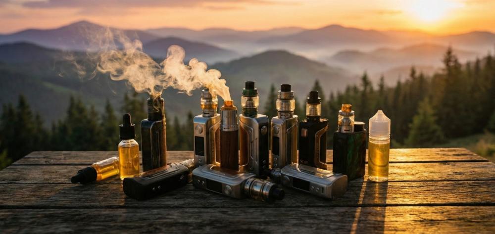 افضل زقارة الكترونية​ مودك فيب