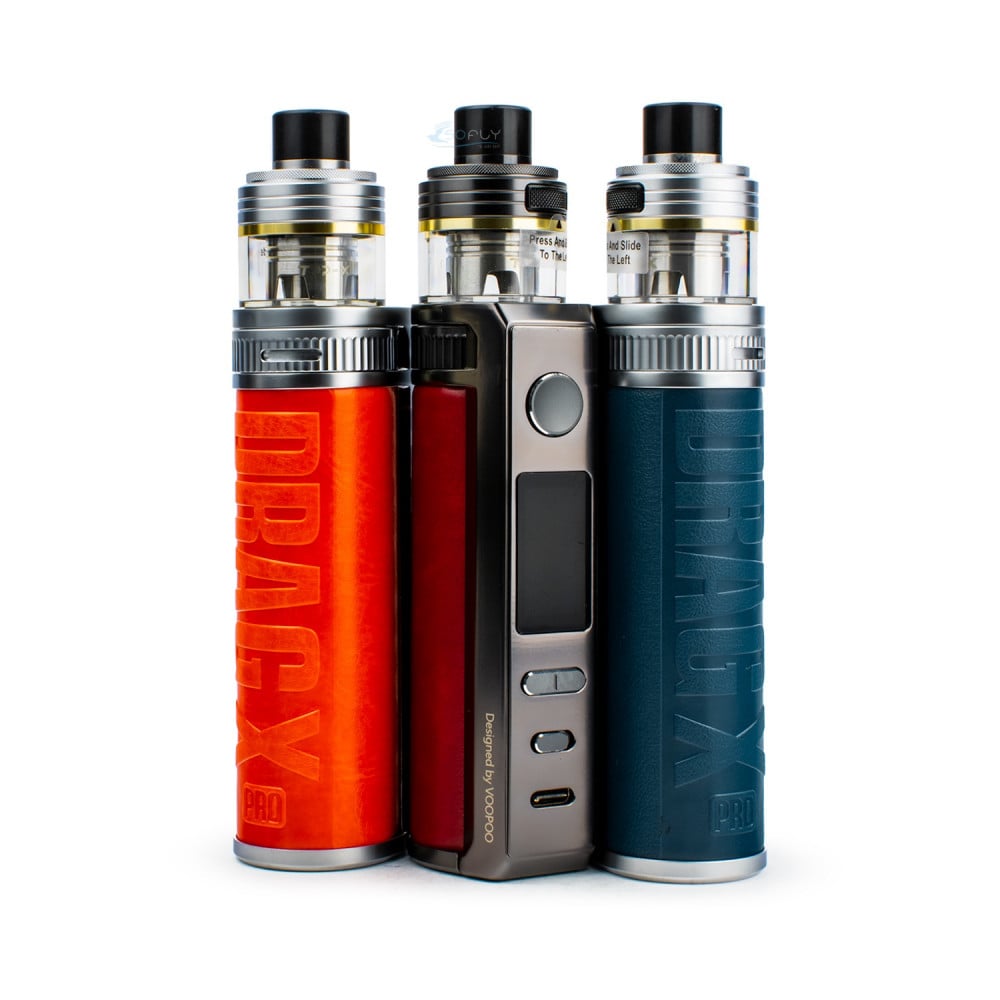 elfbar nachfüll pod läuft aus Pod Drag S2 MTL Kit e-cigarette Voopoo main image 0