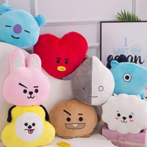 دميه BT21