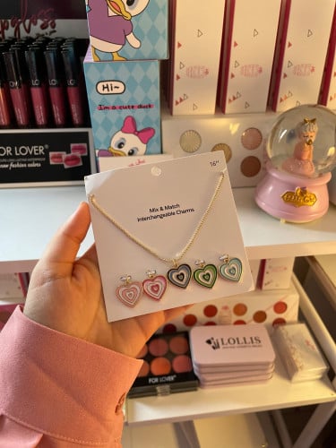 سلسال بعدة الألوان قابلة للتبديل