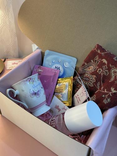 بوكس شتاء كبير