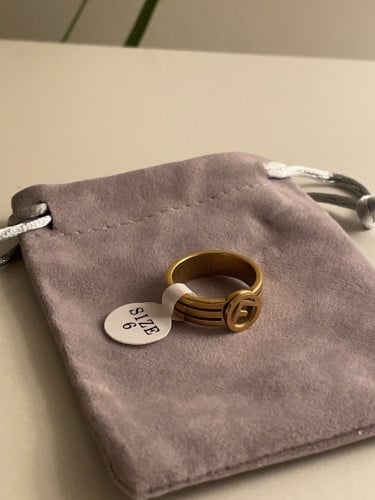 خاتم فندق مقاس 6