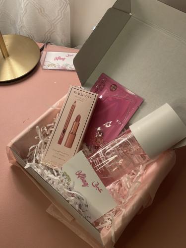 بوكس تخرج صغير