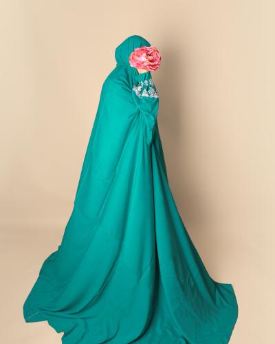 شرشف صلاة قطني كلوش واسع