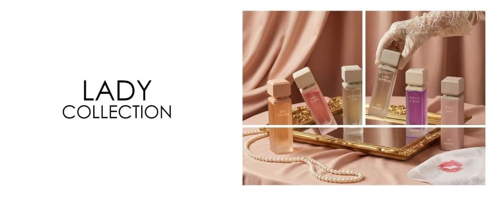 Journey Through the Scent of Femininity