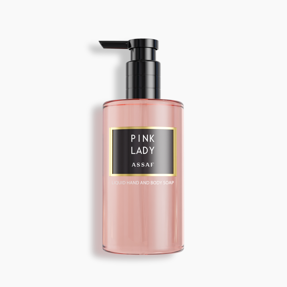 جل الاستحمام بينك ليدي - 350 مل