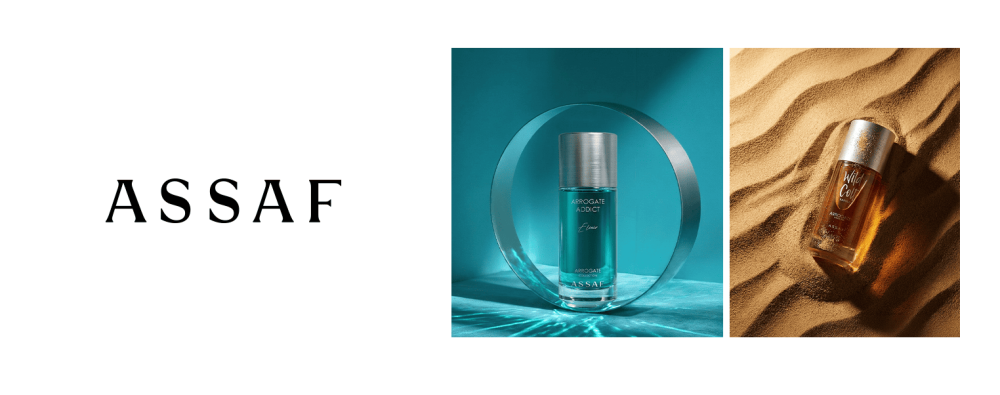 من التقاليد الكلاسيكية إلى الابتكارات الحديثة: كيف تميّزت عساف بعطور تواكب الجيل و تحافظ على الهوية.