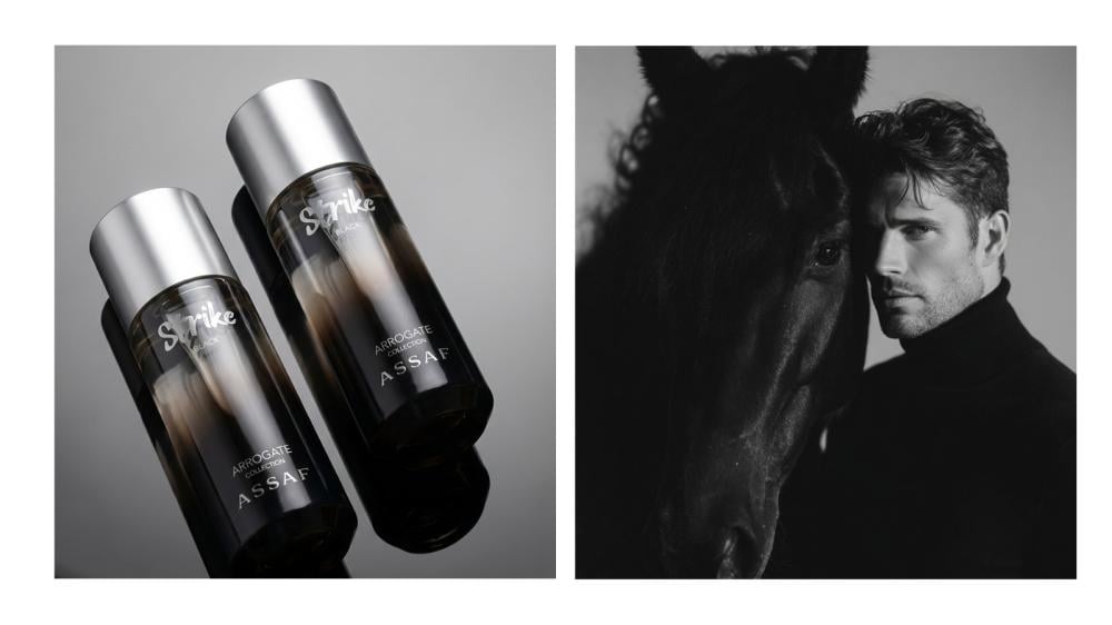 Strike Black… Why Is It the Best Summer Fragrance of the Year?