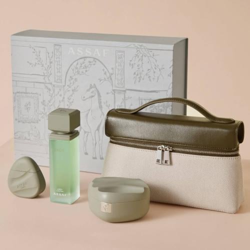 شنطة ليدي عساف