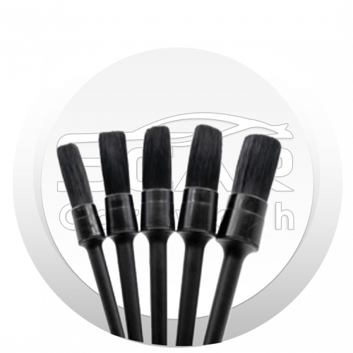 طقم فرش تنظيف [ 5 قطع ] - cleaning brushes set [ 5...