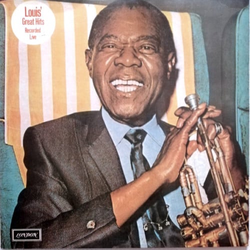 Louis' Great Hits Recorded Live