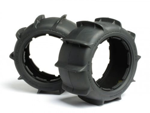 4846 - SAND BUSTER PADDLE TIRE M COMPOUND (170x80mm/2pcs)