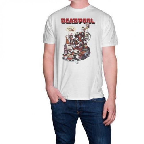Deadpool Royalties T-Shirt L