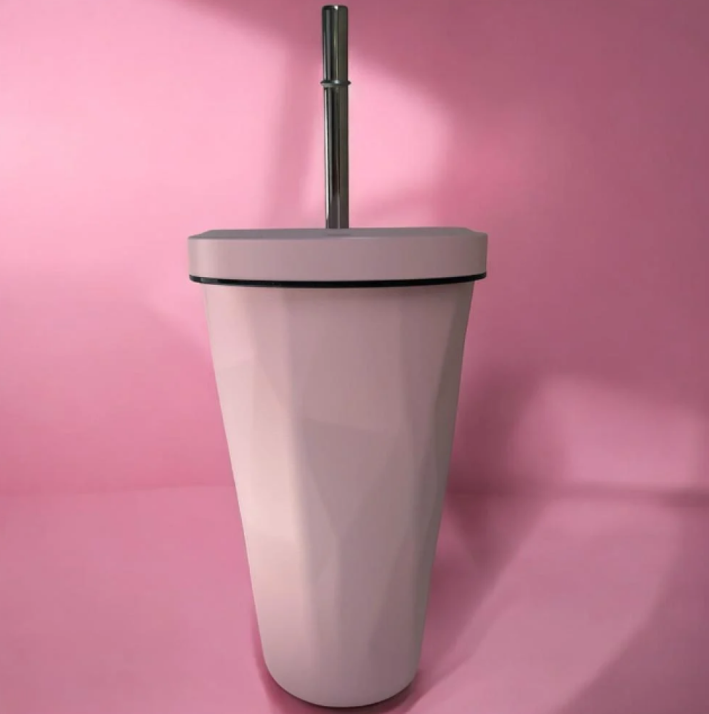 مق كوب وردي 450ML