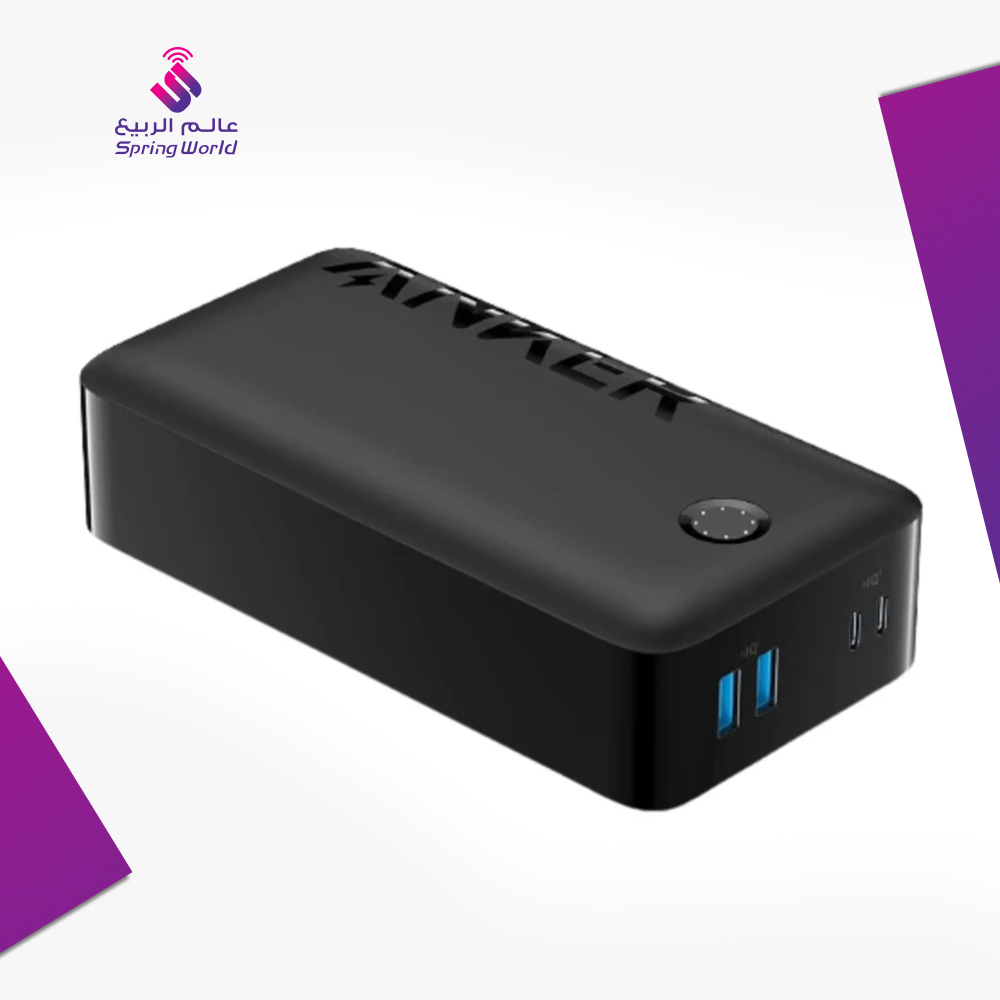 バッテリー/充電器 Anker - Anker 347 Power Bank PowerCore 40000mAh Anker 347 Power Bank (PowerCore 40000) | 大容量モバイル