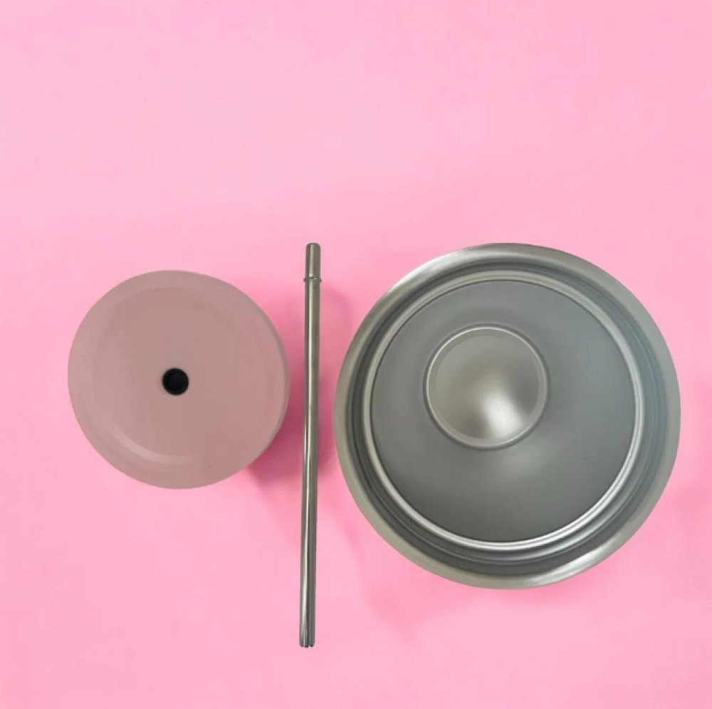 مق كوب وردي 450ML