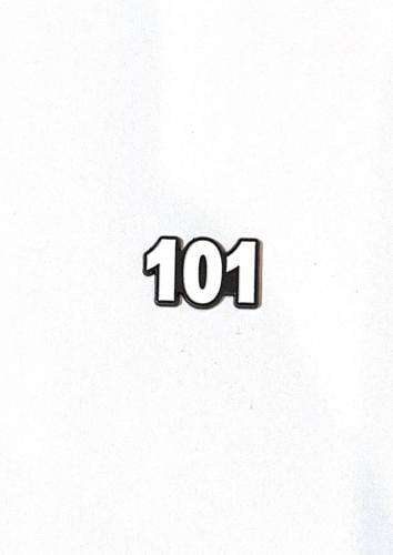 استكر معدني 101
